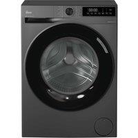 Hoover Pro Wash Series 3 HBR 410BL8G-80 10kg WiFi Connected Washing Machine with 1400 rpm - Graphite - A Rated, Silver