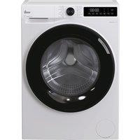 Hoover Pro Wash HBR 412BL10-80 12kg Washing Machine with 1400 rpm - White - A Rated, White