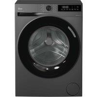 Hoover Pro Wash HBR 412BL10G-80 12kg Washing Machine with 1400 rpm - Graphite - A Rated, Graphite