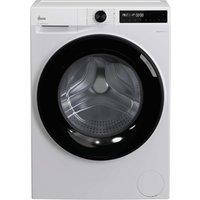 Hoover Pro Wash Series 3 HBR 49SBL8-80 9kg WiFi Connected Washing Machine with 1400 rpm - White - A Rated, White