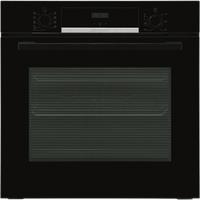 Bosch Series 4 HBS534BB0B Built In Electric Single Oven - Black - A Rated, Black