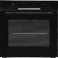 Bosch Series 4 HBS573BB0B Built In Electric Single Oven and Pyrolytic Cleaning - Black - A Rated, Bl