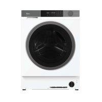 Hoover H-Wash 600 HBSI 410CIL8U-80 Integrated 10kg WiFi Connected Washing Machine with 1400 rpm - White - A Rated, White