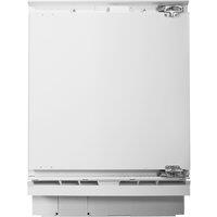 Hotpoint HBUFZ011.UK Integrated Under Counter Freezer with Fixed Door Fixing Kit - E Rated, White