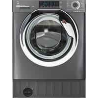 Hoover Washing Machine - A H-WASH 300 HBWOS69TAMCRE Integrated 9kg #LF58880