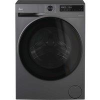 Hoover Pro Wash Series 5 HBWP 6106BL8G-80 Wifi Connected 10Kg/6Kg Washer Dryer with 1600 rpm - Graphite, A Rated [Wash Only], Silver