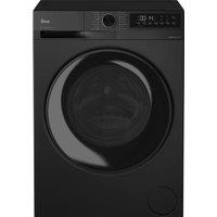 Hoover Pro Wash Series 3 HBWR 4106B8J-80 Wifi Connected 10Kg/6Kg Washer Dryer with 1400 rpm - Black Steel - D Rated [Wash&Dry], A Rated [Wash Only], Black