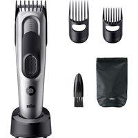 Braun Series 7 Hair Clipper - Black / Silver, Black