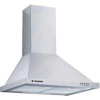 Hoover H-HOOD 300 HCE160X 60cm Chimney Cooker Hood - Stainless Steel, Stainless Steel