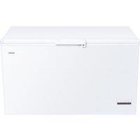 Haier HCE321DK Chest Freezer - White - D Rated, White