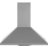 Beko HCP61310X 60cm Chimney Cooker Hood - Stainless Steel, Stainless Steel