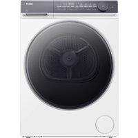 Haier X Series 7 HD100-C367U1-UK Wifi Connected 10Kg Heat Pump Tumble Dryer - White - A++ Rated, White