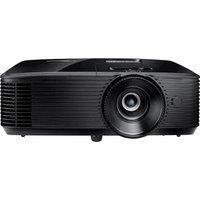 Optoma HD146x 1080p Full HD Lamp Projector - Midnight Black, Black