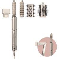 Shark FlexStyle 4-in-1 HD436SLUK Hot Air Styler - Stone, Brown