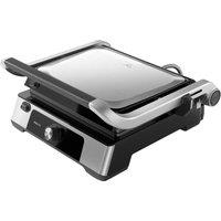 Philips 5000 Series HD6301/90 Health Grill - Silver / Black, Black