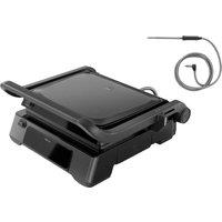 Philips 5000 Series HD6307/70 Health Grill - Black, Black