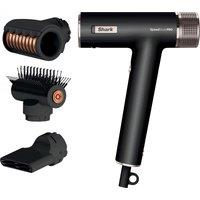 Shark SpeedStyle Pro 3-in-1 HD731UK Hot Air Styler - Black, Black