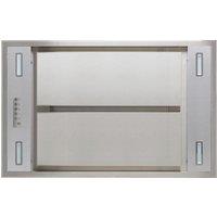Hoover H-HOOD 700 HDC110IN Built In Ceiling Cooker Hood - Stainless Steel, Stainless Steel
