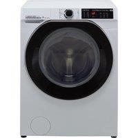 Hoover H-WASH 500 HDD4106AMBC Wifi Connected 10Kg/6Kg Washer Dryer with 1400 rpm - White - D Rated, 