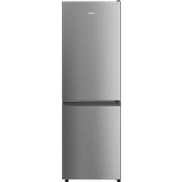 Haier HDW1618DNPK(UK) Wifi Connected 185cm High 60/40 No Frost Fridge Freezer - Inox - D Rated, Stainless Steel