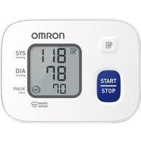 Omron RS2 Upper arm Blood Pressure Monitor, White