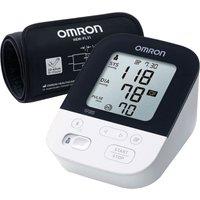 Omron M4 Intelli IT Automatic Upper arm Blood Pressure Monitor, Black