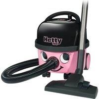 Hetty HET160 Cylinder Vacuum Cleaner, Pink