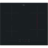 Hoover H-HOB 300 HH64BVT 59cm Ceramic Hob - Black, Black