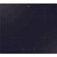 Hoover HH64CCB 56cm Ceramic Hob - Black Glass, Black