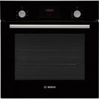 Bosch Series 2 HHF113BA0B Built In Electric Single Oven - Black - A Rated, Black