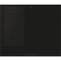 Hoover HIF64DCS 60cm Induction Hob - Black, Black