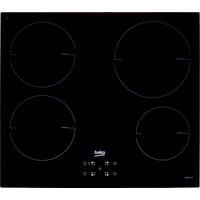 Beko HII64400MT Induction Hob - Black, Black