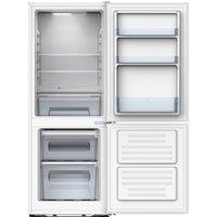 Haden HK127 128cm 60/40 Fridge Freezer - White - E Rated, White
