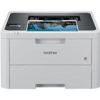 Brother EcoPro Wireless Laser Printer - Grey, Grey