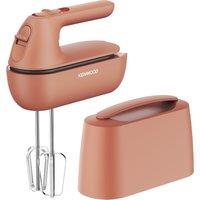 Kenwood QuickMix Go HMP40.000RD Hand Mixer - Clay Red, Red