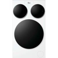 Hoover MultiWash HMQD 410CBL9-80 10kg + 1kg + 1kg Washing Machine with 1400 rpm - White - A Rated, White