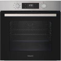 Hotpoint HO 255C X UK Built In Electric Single Oven - Stainless Steel - A Rated, Stainless Steel