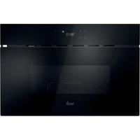 Hoover HO38SC3BF7XK 24 Litre 39cm High, Built In Small Microwave With Grill - Black, Black