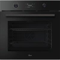 Hoover Collection 3 HO6 H3AB3ATB Built In Electric Single Oven - Black - A++ Rated, Black