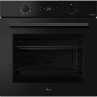 Hoover Collection 3 HO6 H3AT1ATB Built In Electric Single Oven - Black - A+ Rated, Black