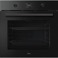 Hoover Collection 3 HO6 H5AB3PTB Wifi Connected Built In Electric Single Oven with Pyrolytic Cleaning - Black - A++ Rated, Black