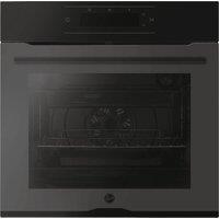 Hoover H-OVEN 500 HOC5M7478INWF Wifi Connected Built In Electric Single Oven with Pyrolytic Cleaning - Stainless Steel - A+ Rated, Stainless Steel