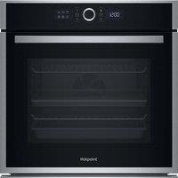 Hotpoint HOI4S8CM0XUK Built In Electric Single Oven - Stainless Steel - A+ Rated, Stainless Steel
