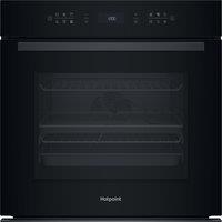 Hotpoint Class 6 HOI68PPT2SBUK Built In Electric Single Oven with Pyrolytic Cleaning - Black - A+ Rated, Black