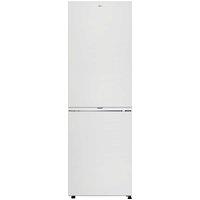 Hoover H-COMBI 300 HONCQ2T618CWK 185cm 60/40 No Frost Fridge Freezer - White - C Rated, White