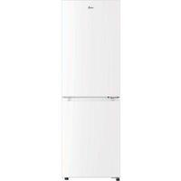 Hoover HONCQ2T6S18DWK 185cm 60/40 Total No Frost Fridge Freezer - White - D Rated, White