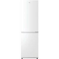 Hoover HONCQ3T518ENWK 185cm 50/50 Total No Frost Fridge Freezer - White - E Rated, White