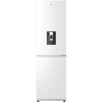 Hoover HONCQ3T518EWWK 185cm 50/50 Total No Frost Fridge Freezer - White - E Rated, White