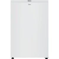 Hoover H-FRIDGE 300 MINI HONLQ2S58EWK 85cm Small Fridge - White - E Rated, White