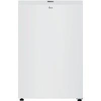 Hoover H-FRIDGE 300 MINI HONOQ2S58EWK 85cm Small Fridge with Ice Box - White - E Rated, White